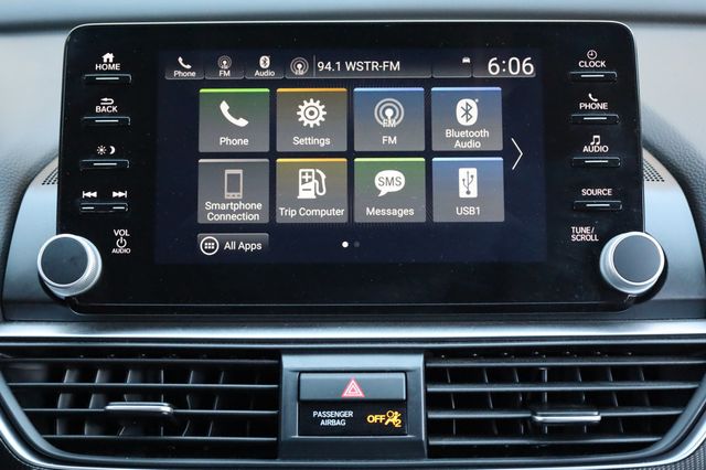 2022 Honda Accord Sedan Sport SE 1.5T CVT - 22980121 - 38