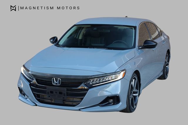 2022 Honda Accord Sedan Sport SE 1.5T CVT - 22980121 - 3