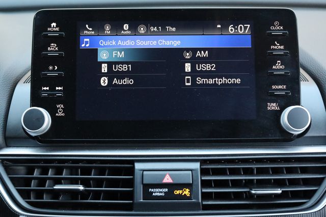 2022 Honda Accord Sedan Sport SE 1.5T CVT - 22980121 - 39