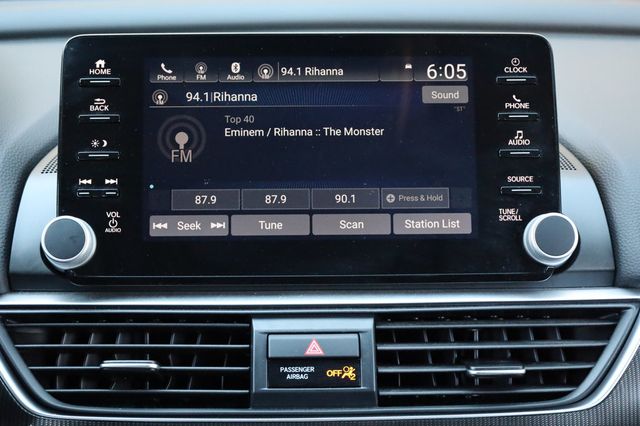 2022 Honda Accord Sedan Sport SE 1.5T CVT - 22980121 - 40