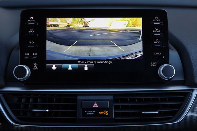 2022 Honda Accord Sedan Sport SE 1.5T CVT - 22980121 - 41