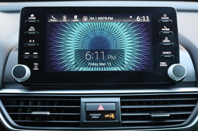 2022 Honda Accord Sedan Sport SE 1.5T CVT - 22980121 - 42