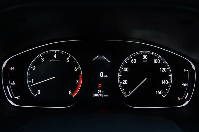 2022 Honda Accord Sedan Sport SE 1.5T CVT - 22980121 - 46