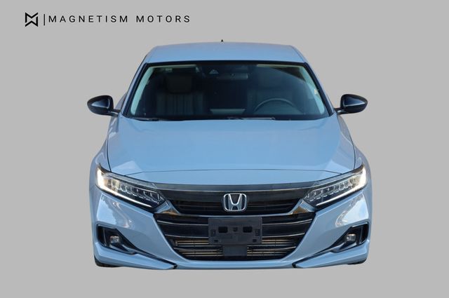 2022 Honda Accord Sedan Sport SE 1.5T CVT - 22980121 - 4