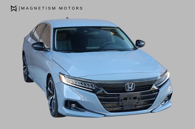 2022 Honda Accord Sedan Sport SE 1.5T CVT - 22980121 - 5