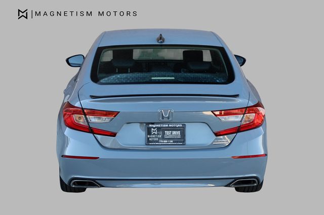 2022 Honda Accord Sedan Sport SE 1.5T CVT - 22980121 - 7