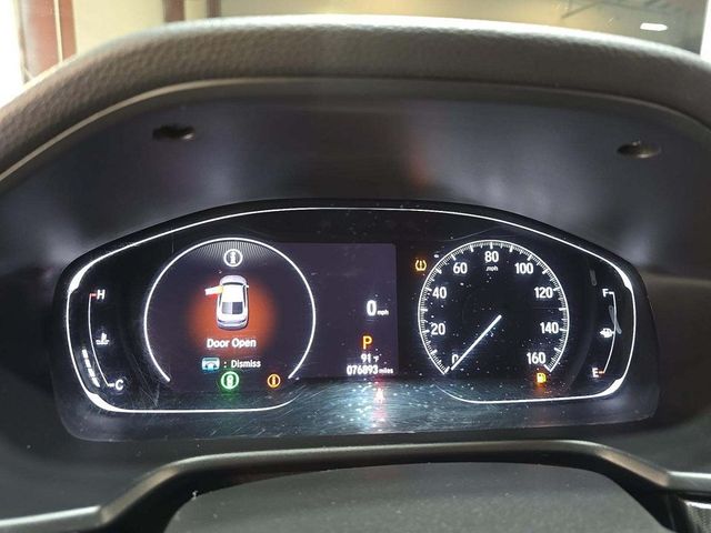 2022 Honda Accord Sedan Sport SE 1.5T CVT - 23045875 - 9