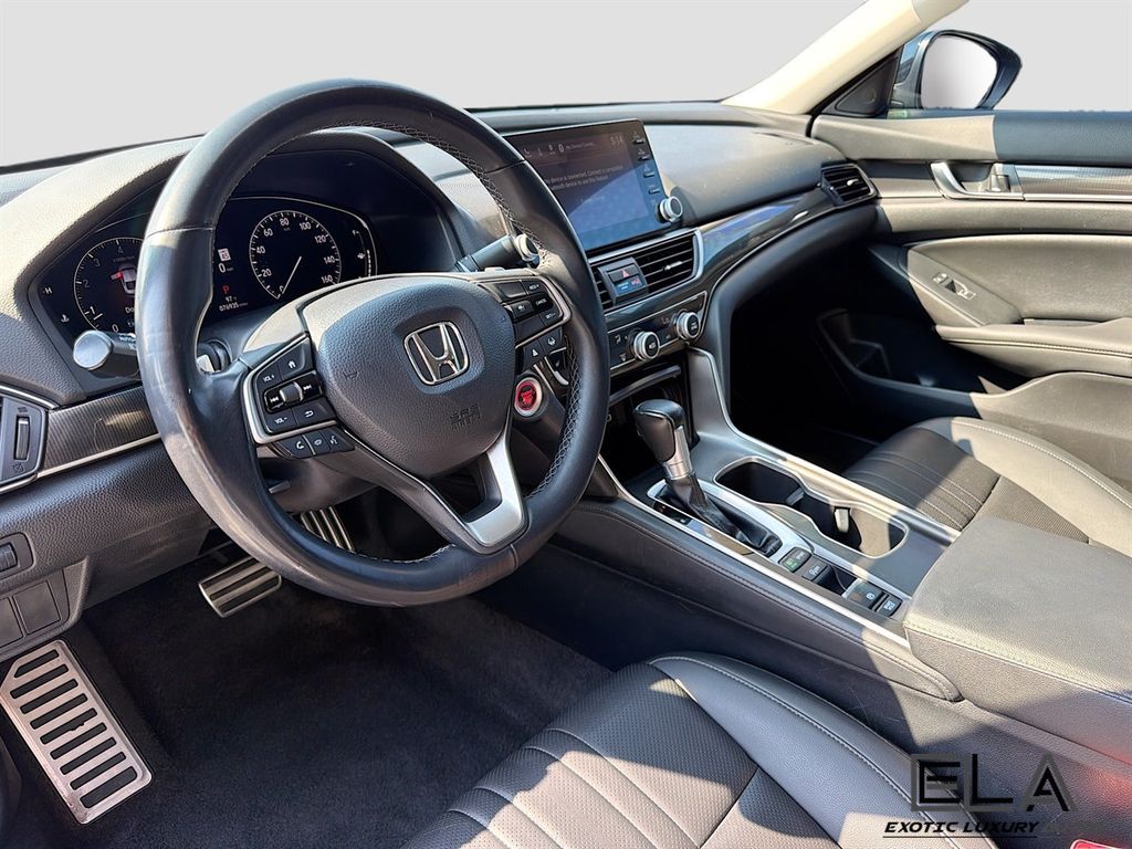 2022 Honda Accord Sedan Sport SE 1.5T CVT - 23045875 - 11