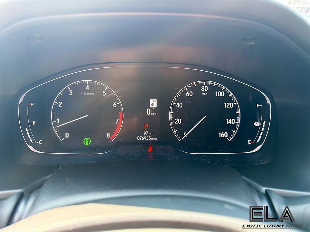 2022 Honda Accord Sedan Sport SE 1.5T CVT - 23045875 - 12
