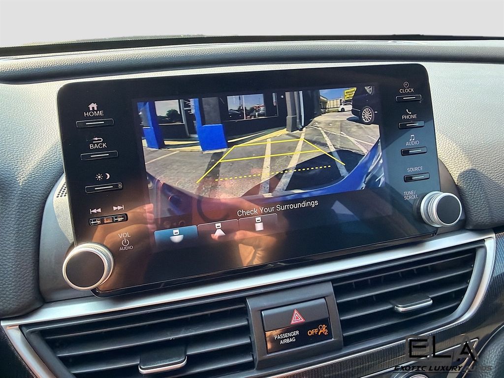2022 Honda Accord Sedan Sport SE 1.5T CVT - 23045875 - 14