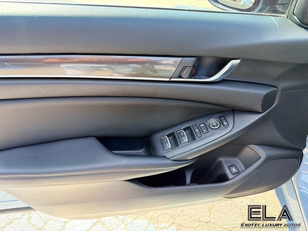 2022 Honda Accord Sedan Sport SE 1.5T CVT - 23045875 - 18
