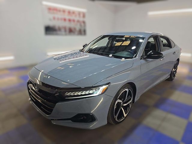 2022 Honda Accord Sedan Sport SE 1.5T CVT - 23045875 - 1