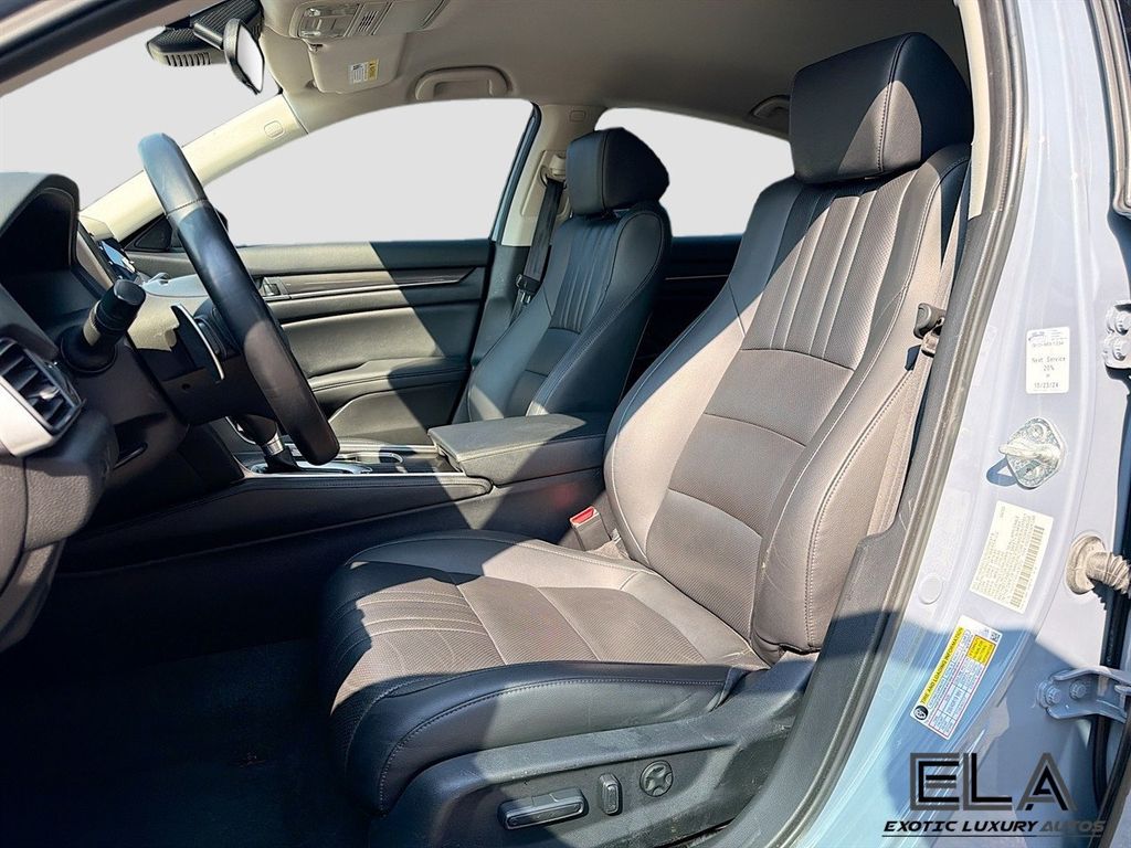 2022 Honda Accord Sedan Sport SE 1.5T CVT - 23045875 - 19