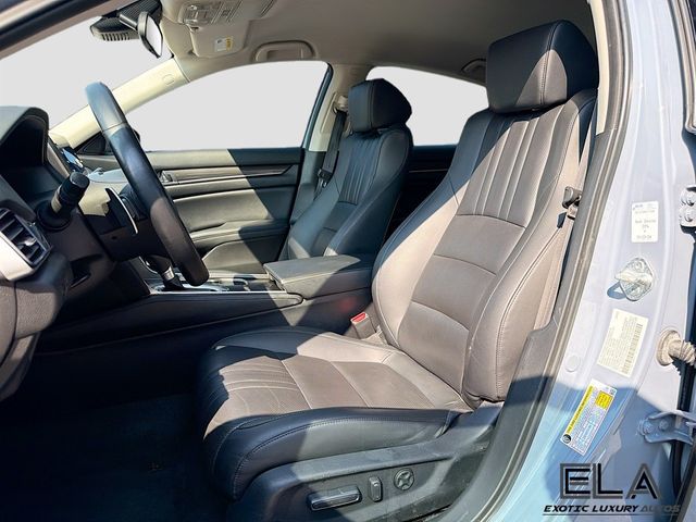 2022 Honda Accord Sedan Sport SE 1.5T CVT - 23045875 - 19