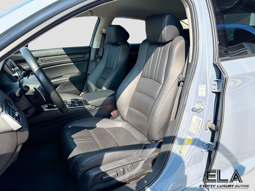 2022 Honda Accord Sedan Sport SE 1.5T CVT - 23045875 - 21