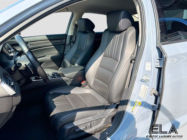 2022 Honda Accord Sedan Sport SE 1.5T CVT - 23045875 - 21