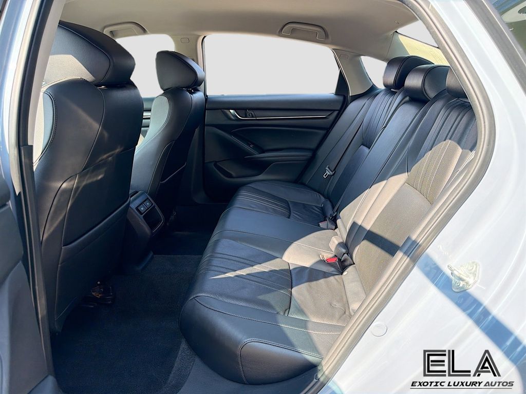 2022 Honda Accord Sedan Sport SE 1.5T CVT - 23045875 - 24