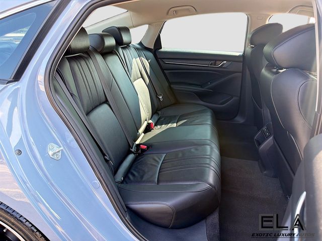 2022 Honda Accord Sedan Sport SE 1.5T CVT - 23045875 - 26