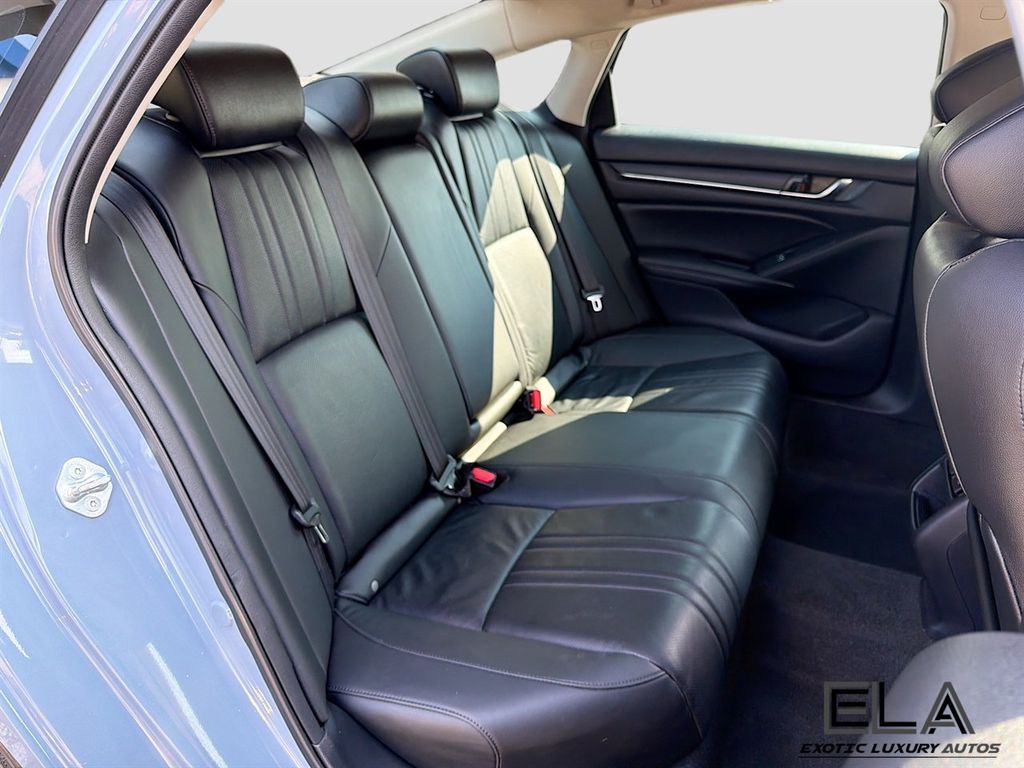 2022 Honda Accord Sedan Sport SE 1.5T CVT - 23045875 - 28
