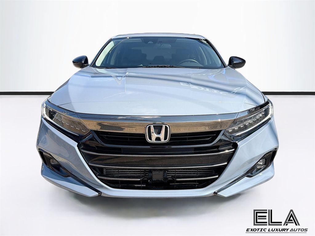 2022 Honda Accord Sedan Sport SE 1.5T CVT - 23045875 - 2