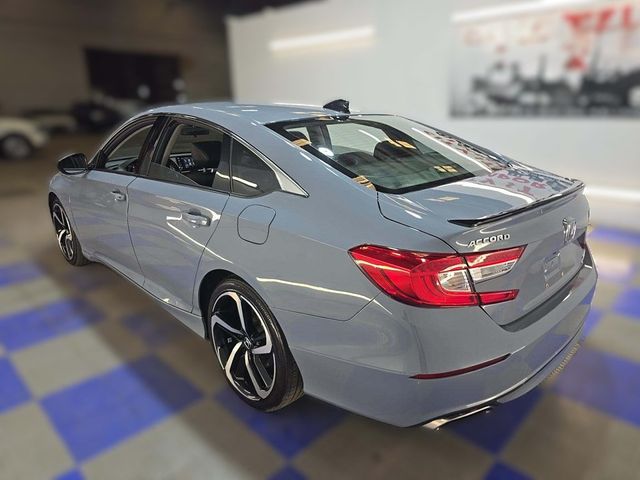 2022 Honda Accord Sedan Sport SE 1.5T CVT - 23045875 - 2