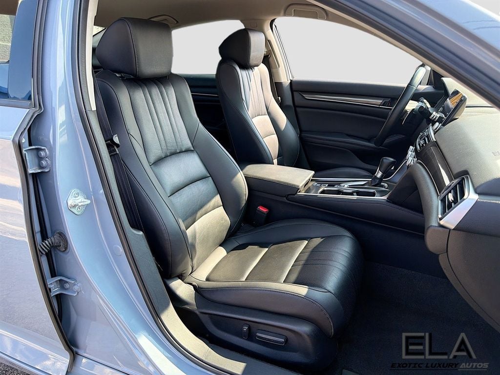 2022 Honda Accord Sedan Sport SE 1.5T CVT - 23045875 - 29