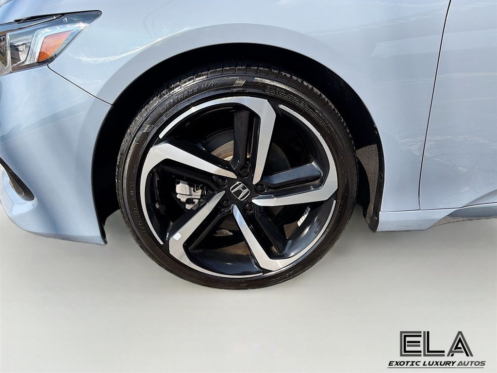 2022 Honda Accord Sedan Sport SE 1.5T CVT - 23045875 - 31