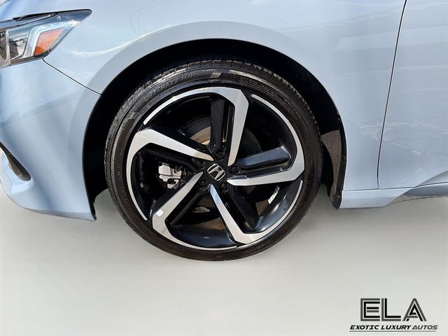 2022 Honda Accord Sedan Sport SE 1.5T CVT - 23045875 - 31