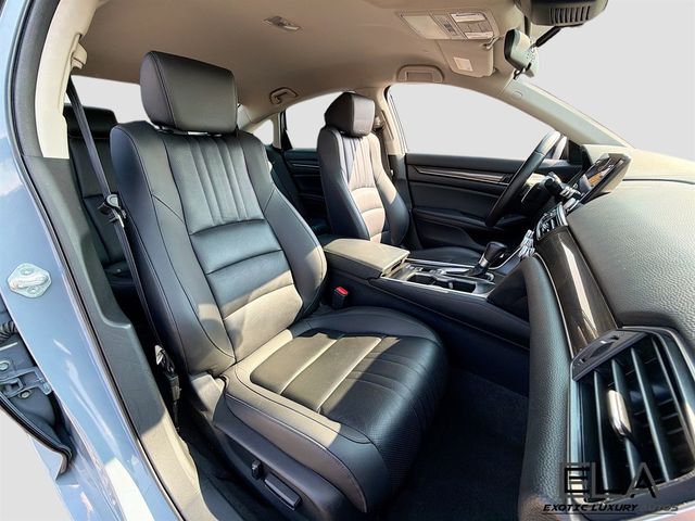 2022 Honda Accord Sedan Sport SE 1.5T CVT - 23045875 - 33