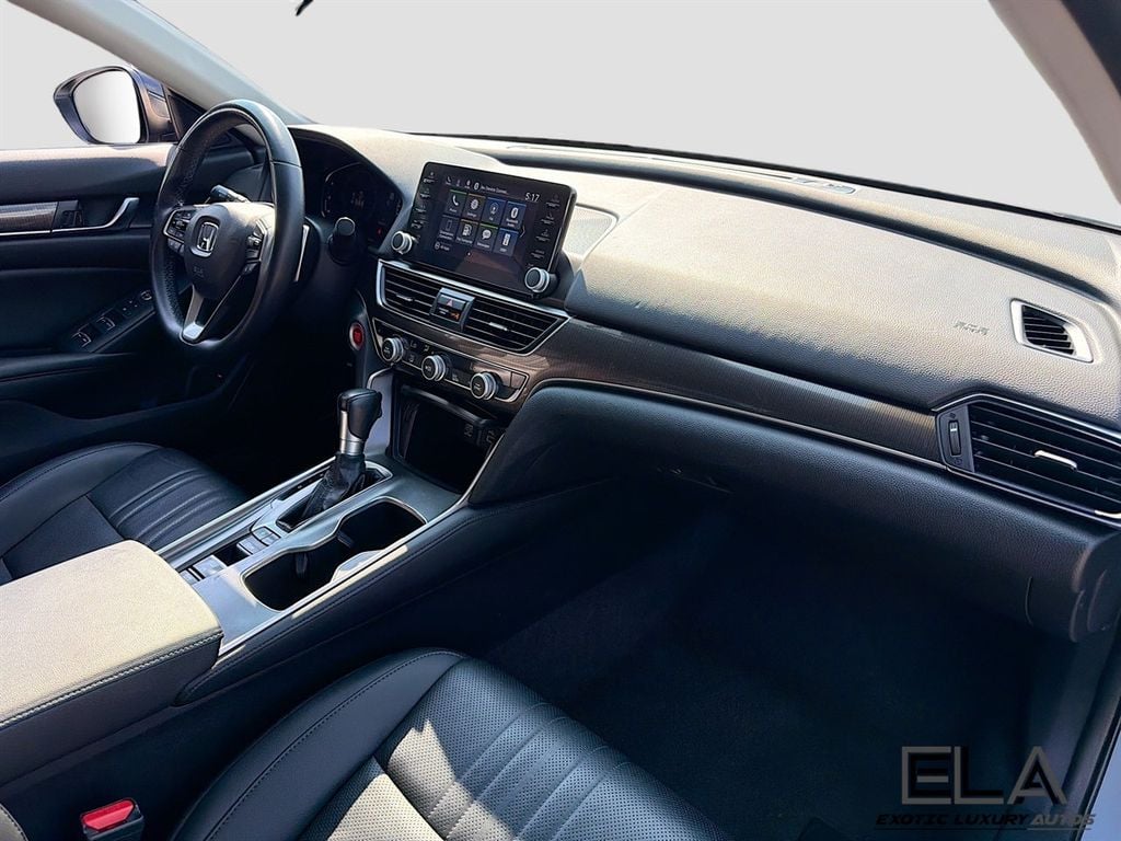 2022 Honda Accord Sedan Sport SE 1.5T CVT - 23045875 - 35