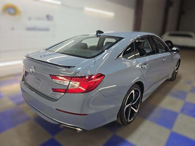 2022 Honda Accord Sedan Sport SE 1.5T CVT - 23045875 - 3