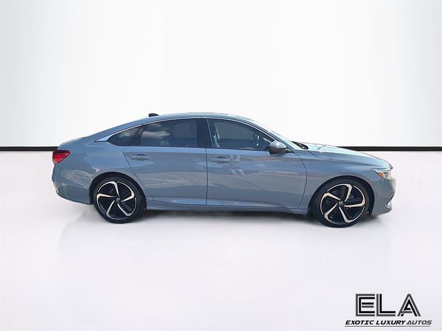 2022 Honda Accord Sedan Sport SE 1.5T CVT - 23045875 - 39