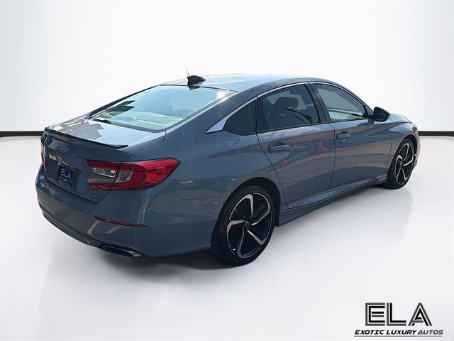 2022 Honda Accord Sedan Sport SE 1.5T CVT - 23045875 - 40