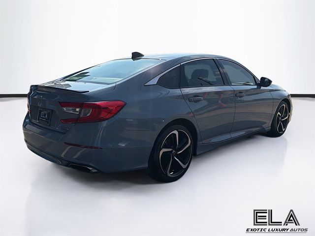 2022 Honda Accord Sedan Sport SE 1.5T CVT - 23045875 - 41