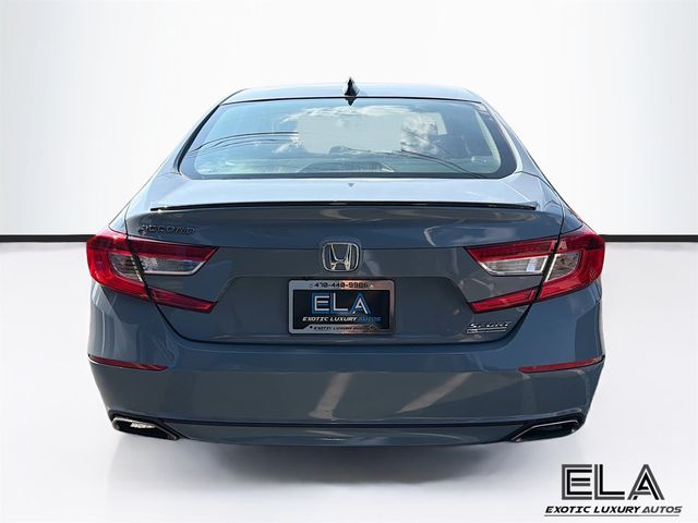 2022 Honda Accord Sedan Sport SE 1.5T CVT - 23045875 - 42