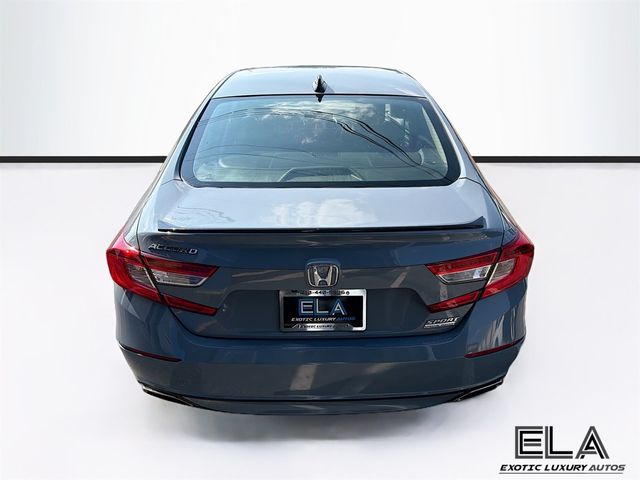 2022 Honda Accord Sedan Sport SE 1.5T CVT - 23045875 - 43