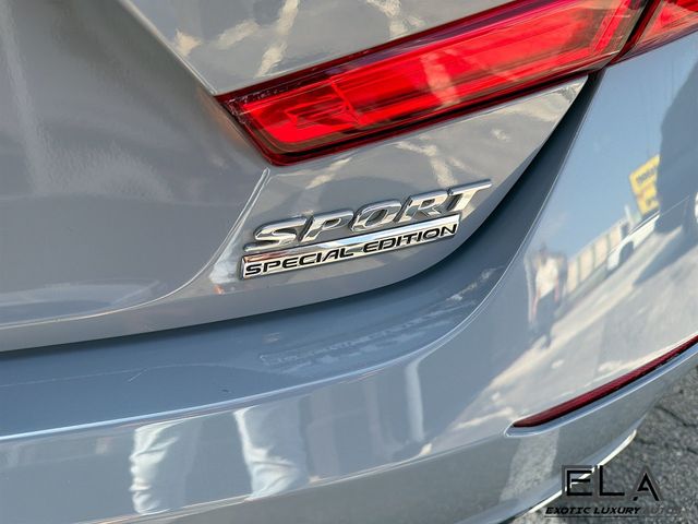 2022 Honda Accord Sedan Sport SE 1.5T CVT - 23045875 - 44