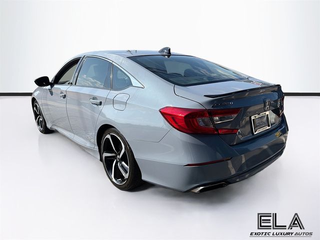 2022 Honda Accord Sedan Sport SE 1.5T CVT - 23045875 - 45
