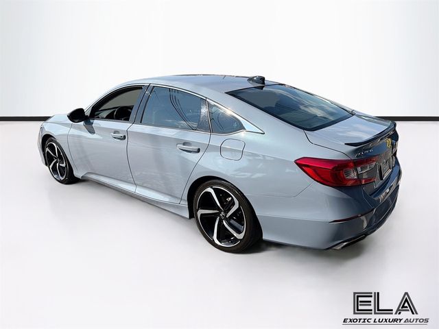 2022 Honda Accord Sedan Sport SE 1.5T CVT - 23045875 - 46