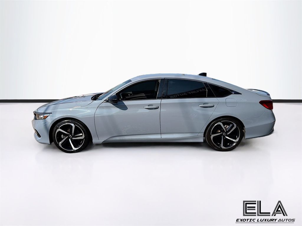 2022 Honda Accord Sedan Sport SE 1.5T CVT - 23045875 - 47