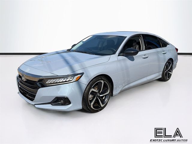 2022 Honda Accord Sedan Sport SE 1.5T CVT - 23045875 - 48