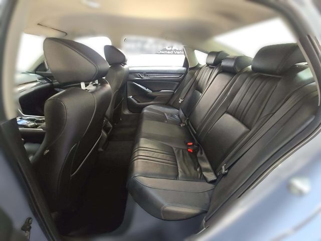 2022 Honda Accord Sedan Sport SE 1.5T CVT - 23045875 - 8