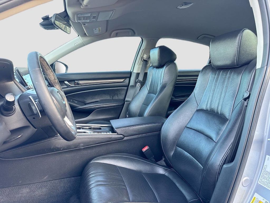 2022 Honda Accord Sedan Sport SE 1.5T CVT - 22963911 - 13