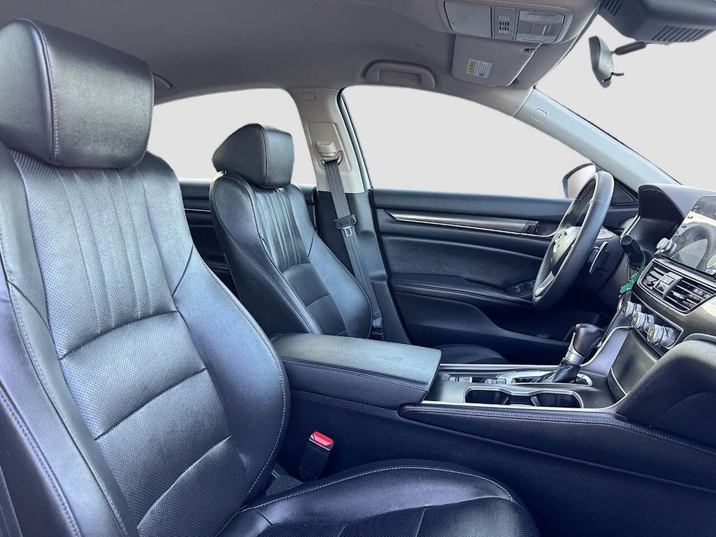 2022 Honda Accord Sedan Sport SE 1.5T CVT - 22963911 - 18