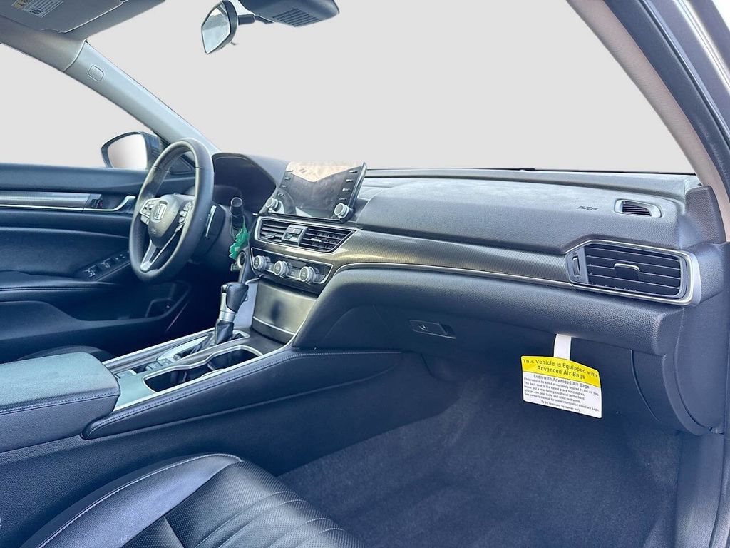 2022 Honda Accord Sedan Sport SE 1.5T CVT - 22963911 - 19