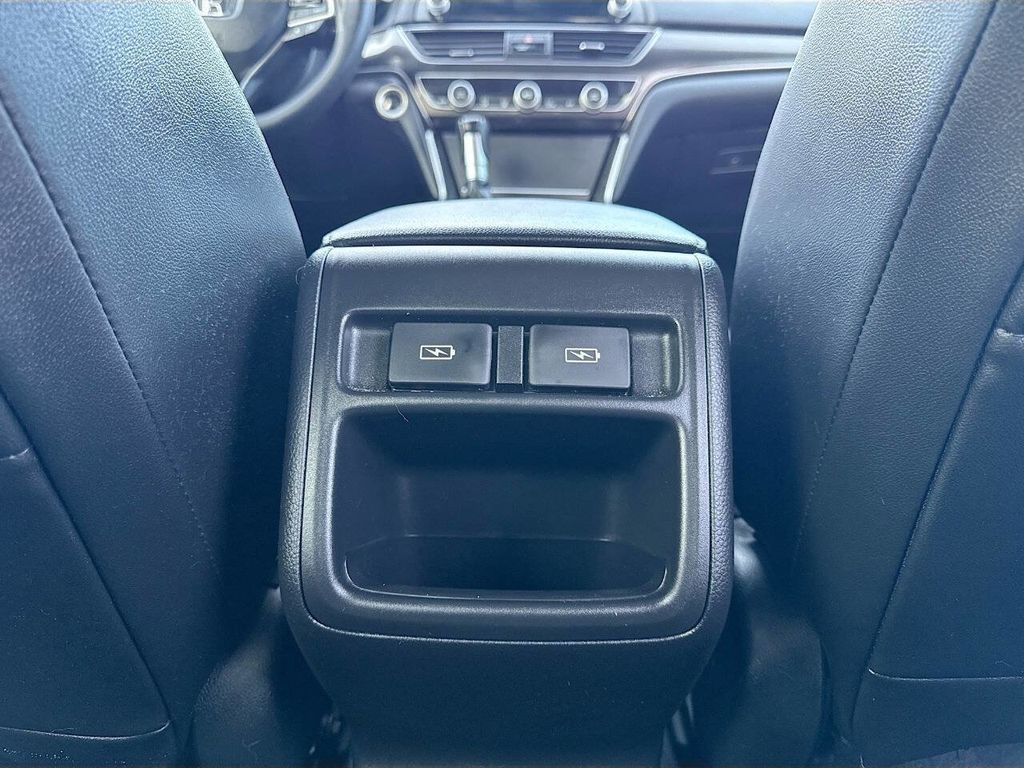 2022 Honda Accord Sedan Sport SE 1.5T CVT - 22963911 - 25