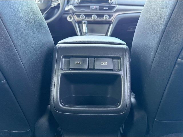 2022 Honda Accord Sedan Sport SE 1.5T CVT - 22963911 - 25