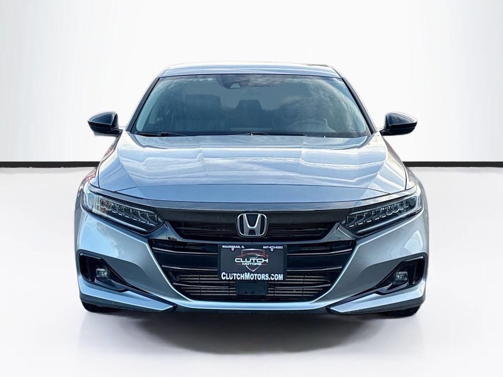 2022 Honda Accord Sedan Sport SE 1.5T CVT - 22963911 - 2
