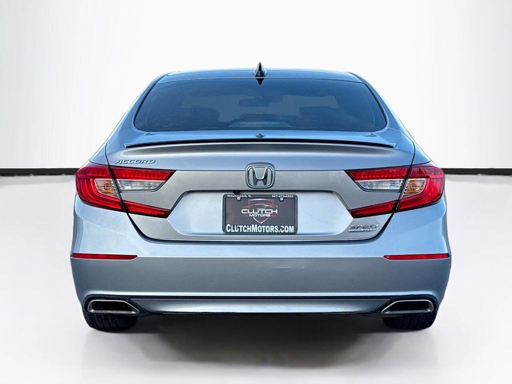 2022 Honda Accord Sedan Sport SE 1.5T CVT - 22963911 - 6