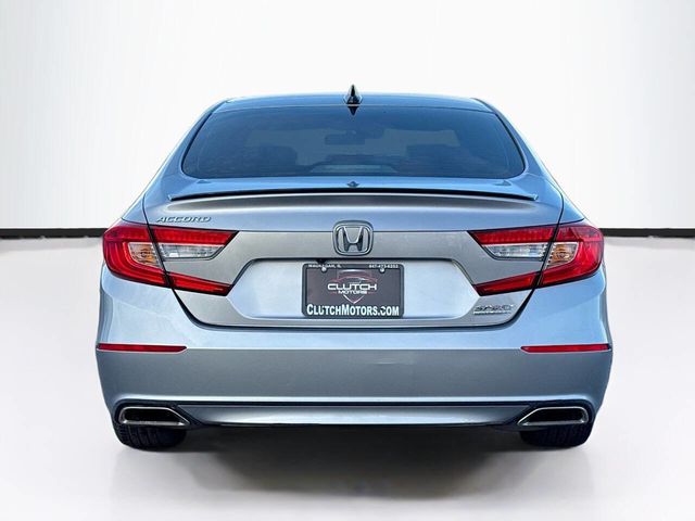 2022 Honda Accord Sedan Sport SE 1.5T CVT - 22963911 - 6